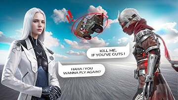 I Openly Challenged Flying Hacker to Kill Me in LIVE😤🔥