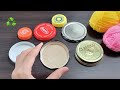 INCREDIBLE!! How to make money with jar lid and yarn at home - DIY recycling craft ideas