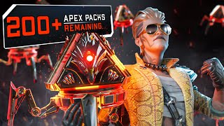 The LUCKIEST HEIRLOOM Pack Opening Ever (Surprise + All Mad Maggie Skins) - Apex Legends Season 12