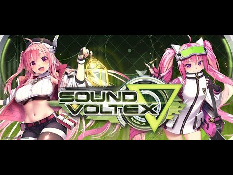 G-stage小倉店】配信【SOUNDVOLTEX ∇】 - YouTube