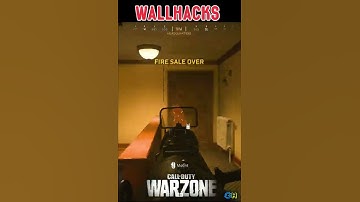 How to WALLHACK in warzone