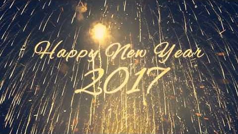 After Effects Template | Royalty Free | New Year Countdown