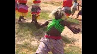 Kadodi in Uganda Bamasaba Land 2014