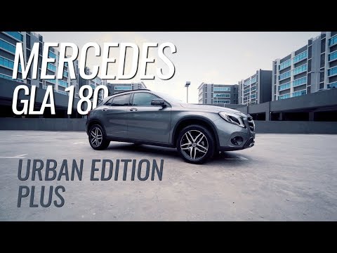 singapore-car-dealer-video---mercedes-benz-gla-180-urban-edition-plus-|-car-review-|-vince-group-sg