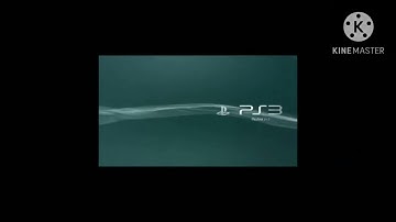 PlayStation 3 Slim Startup (2007) Short Pitch Test In Green Lowers