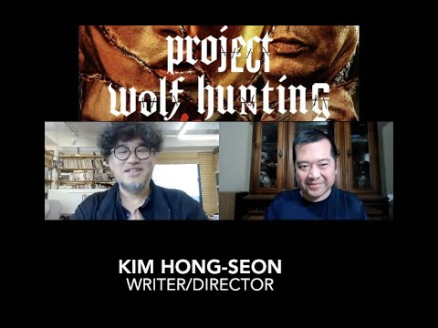 Kim Hongsun Talks About Making Project Wolf Hunting