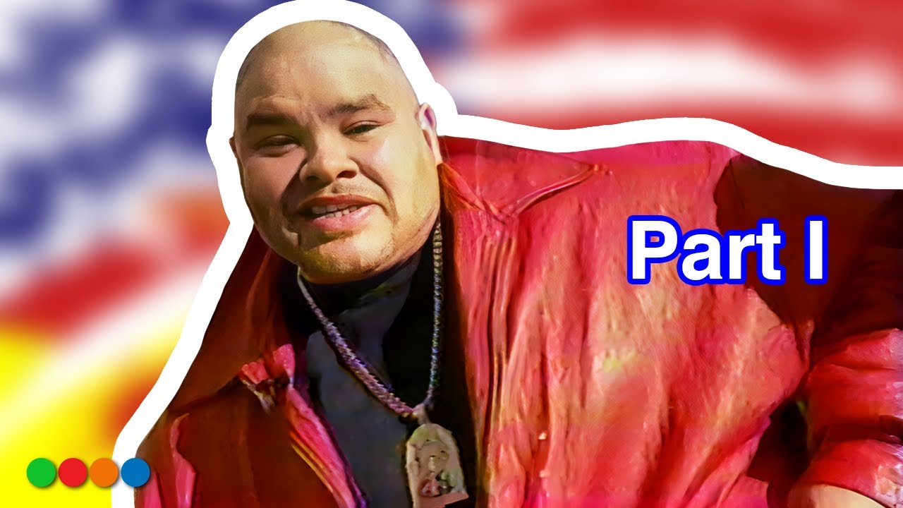 Fat Joe Interview 1995 - Part 1