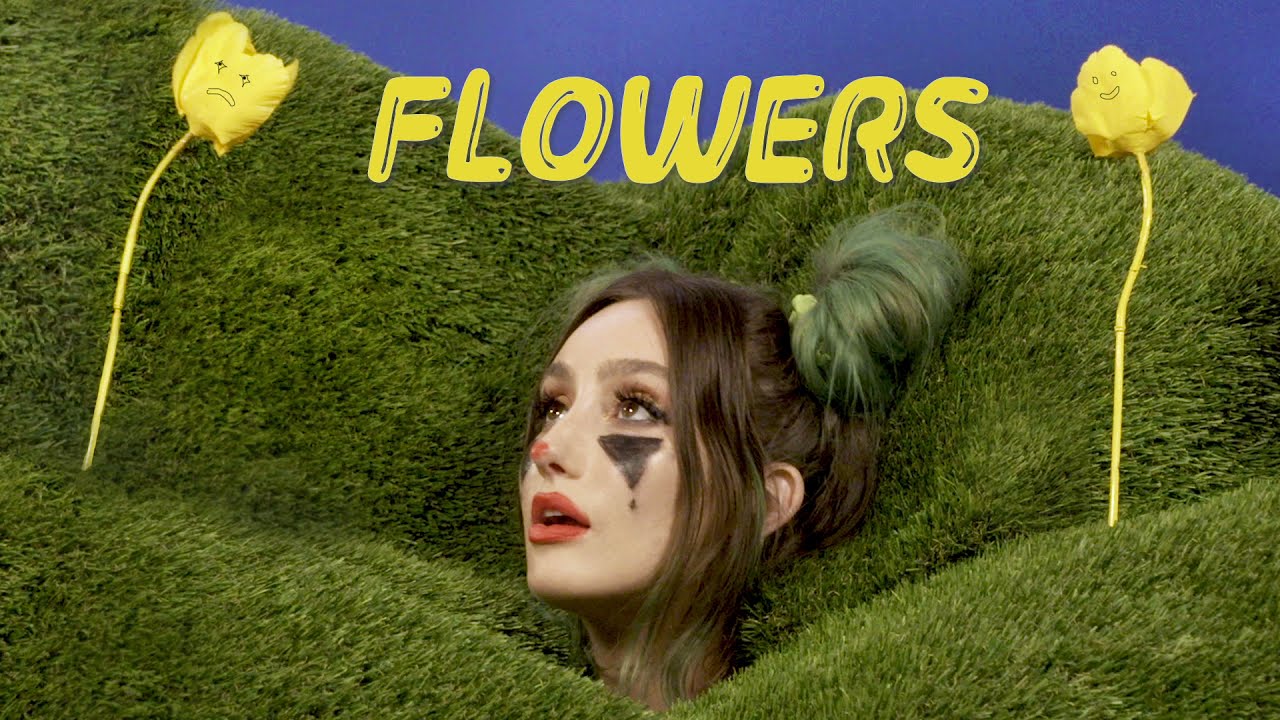 phem flowers (lyric video) YouTube