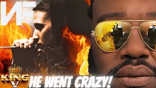 🔥 NF Went CRAZY on All I Have! 😤🔥 | Real Hustle Talk REACTION! 💯🚀