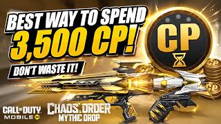 Best & Worst Ways to Spend 3,500 Limited COD Points!