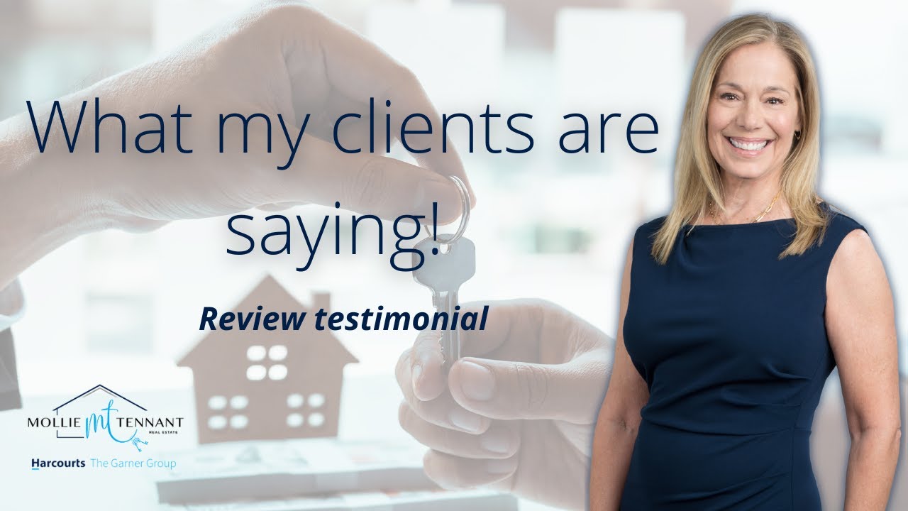 Reviews And Testimonials Mollie Tennant Broker Harcourts The Garner Group Real Estate 