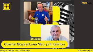 24.11.2025 - ”Ce-i în Gușă, și-n căpușă” - cu Cozmin Gușă
