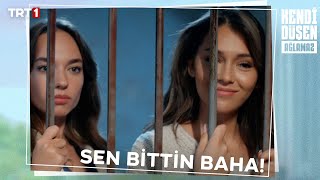 Tuğçe ve Alize Bahattin'i hedef gösteriyor- Kendi Düşen Ağlamaz 19. Bölüm @trt1