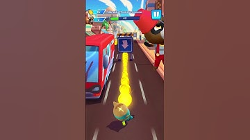 Talking Tom Hero Dash Super Tom Vs Super Angela Vs Super Hank Vs Super Ginger Android Gameplay