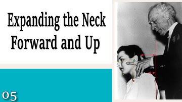 05 Expanding the Neck Forward and Up - Learning to Control Your Neck and Head