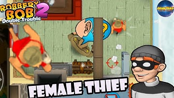 Robbery bob 2 Female Thief Costume - Part 45