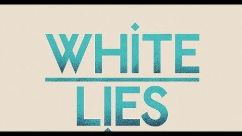 The Best of White Lies 2023🎸Лучшие песни группы White Lies 2023 г🎸The Best Songs of White Lies 2023