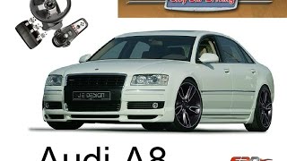 Audi A8 против Audi S8 тест-драйв, обзор автомобилей люкс класса City Car Driving(СМОТРЕТЬ ТЕСТ-ДРАЙВ: https://www.youtube.com/watch?v=NB2cS1sQiZk&feature=youtu.be СКАЧАТЬ И КУПИТЬ ИГРУ: ..., 2015-04-10T07:07:10.000Z)