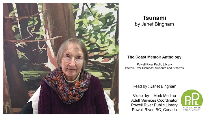 Tsunami by Janet Bingham