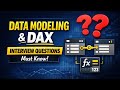 Data Modeling & DAX in Power BI | Complete Beginner to Advanced Guide