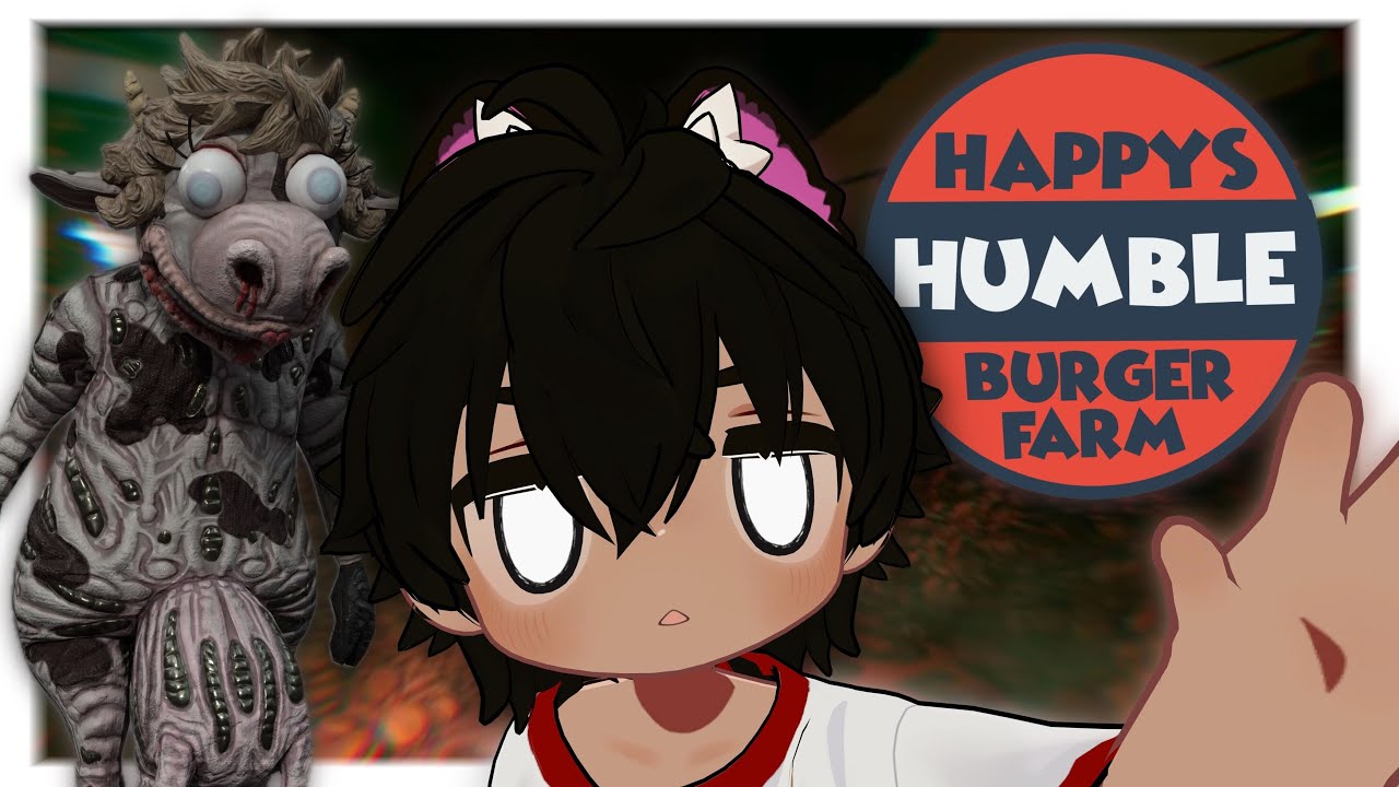 I Feel Braindead After This | Happy's Humble Burger Farm Final Part