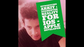 IOs app development : ARKit Demo    Tracking Monster