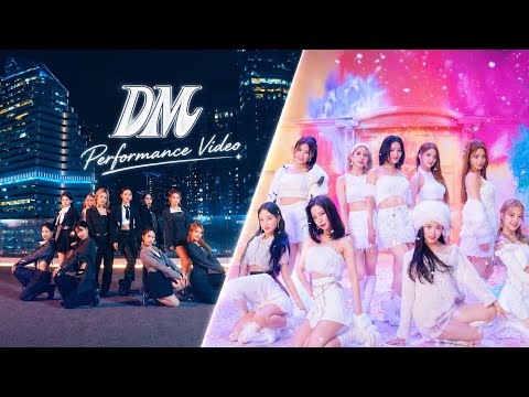 fromis_9 (프로미스나인) 'DM' Official MV / 'DM' Performance Video