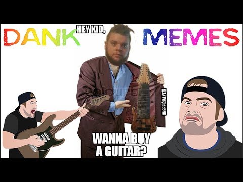 the dankest metal memes of 2017 (ft. Austin Dickey)