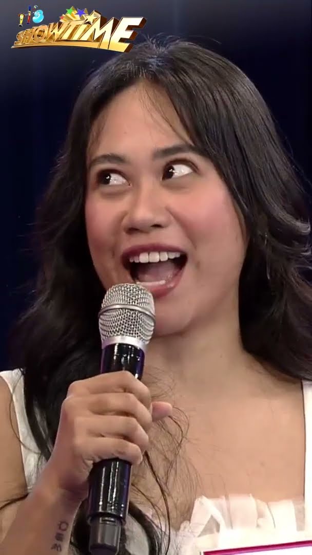 Iba ang ganda mo, Jerieh! #shorts | It's Showtime