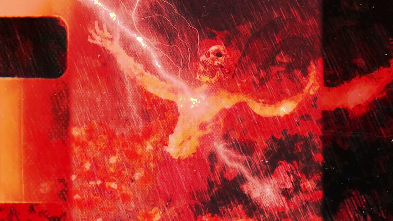 [FREE] NU METAL X TRAP TYPE BEAT - "WOUND" | HARD TRAP ROCK INSTRUMENTAL 2024