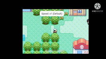 How to catch Corphish in Pokemon emerald