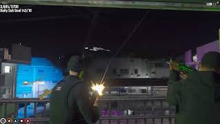Mandem In South America | GTA 5 RP NoPixel Wicked Moments screenshot 5