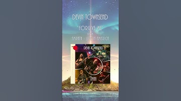 Devin Townsend - "Forgive Me" #shorts #progressivemetal #empathlive