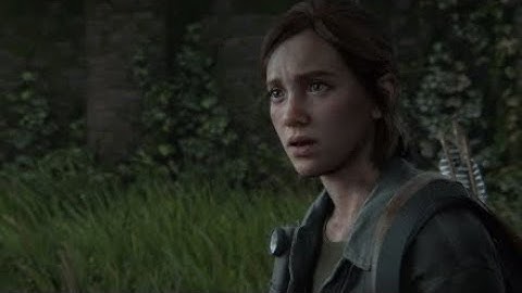 THE LAST OF US 2 Walkthrough Part 14 - BOW ๛ (No Commentary Full Game)