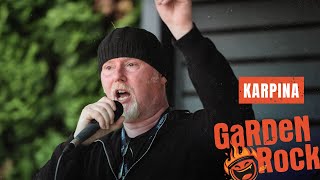 Karpina | Garden Rock 2024