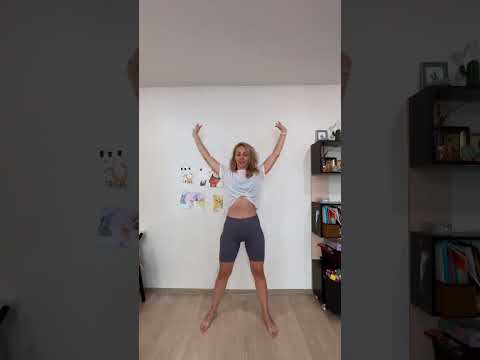 Моя одежда для фитнеса #спорт