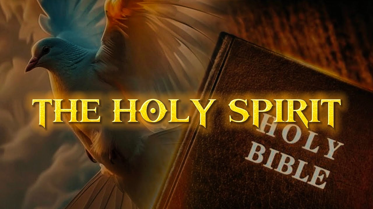 THE HOLY SPIRIT - YouTube