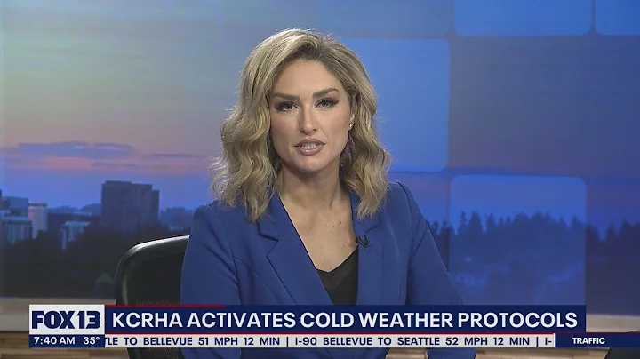 Cold weather protocols activated by homelessness authority | FOX 13 Seattle