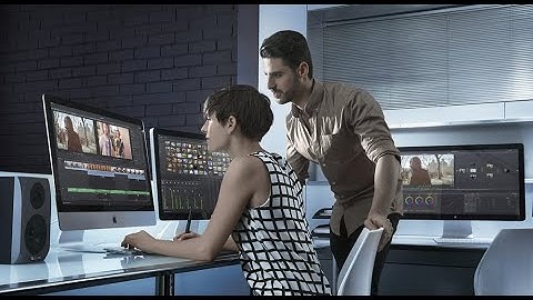 Как Сделать Интро В DaVinci Resolve