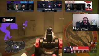Information Rambo and Karma react to CRAZY plays from Cellium and Afro News