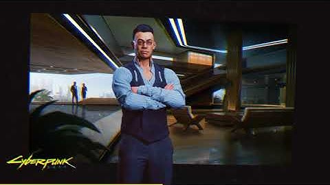 Cyberpunk 2077 Loading Screen (GTA Style)