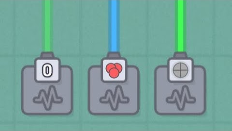 Shapez.io got a MASSIVE new update - WIRES!