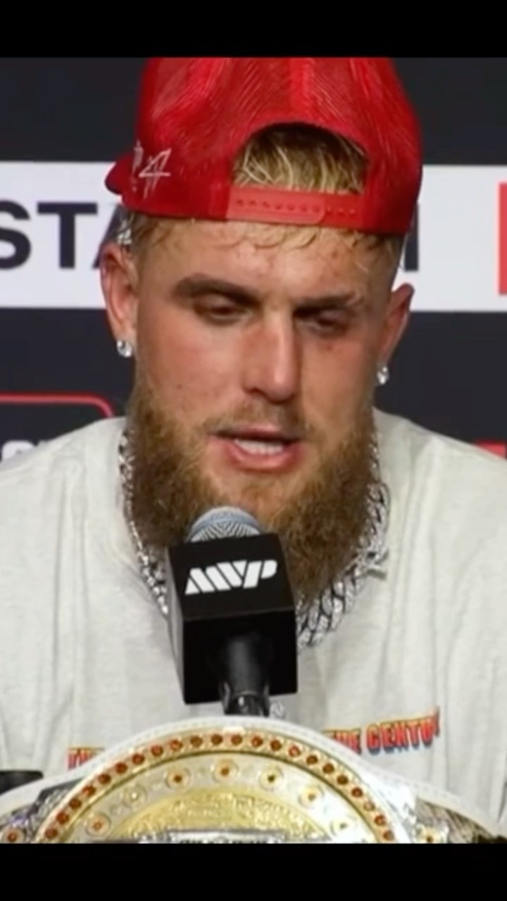 JAKE PAUL RESPONDIÓ CON ARROGANCIA AL RETO DE ARTUR BETERBIEV