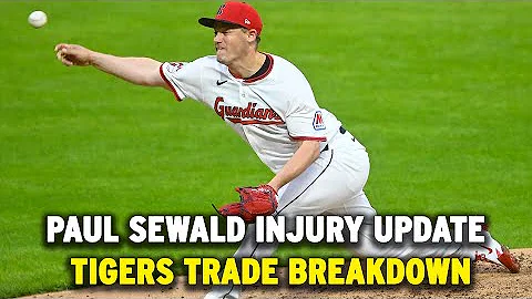 Detroit Tigers Trade for Paul Sewald | MLB Deadline 2025 Breakdown | newsdrift