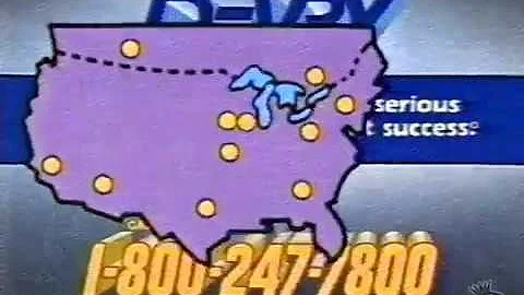 DeVry College Commercial 1991