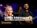 Gwen Dressaire - Hosanna - Je viens dans ta présence / Plus je te cherche / Prosternés - Prost...