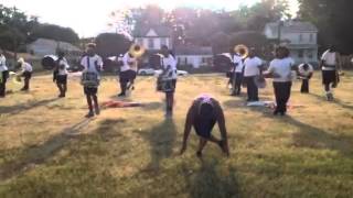 Jessica's Dance Team Bloopers for Back to School Week