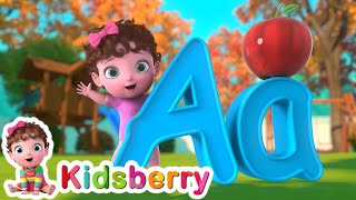 Phonics Song | ABCD Song   More Nursery Rhymes & Baby Songs - Kidsberry