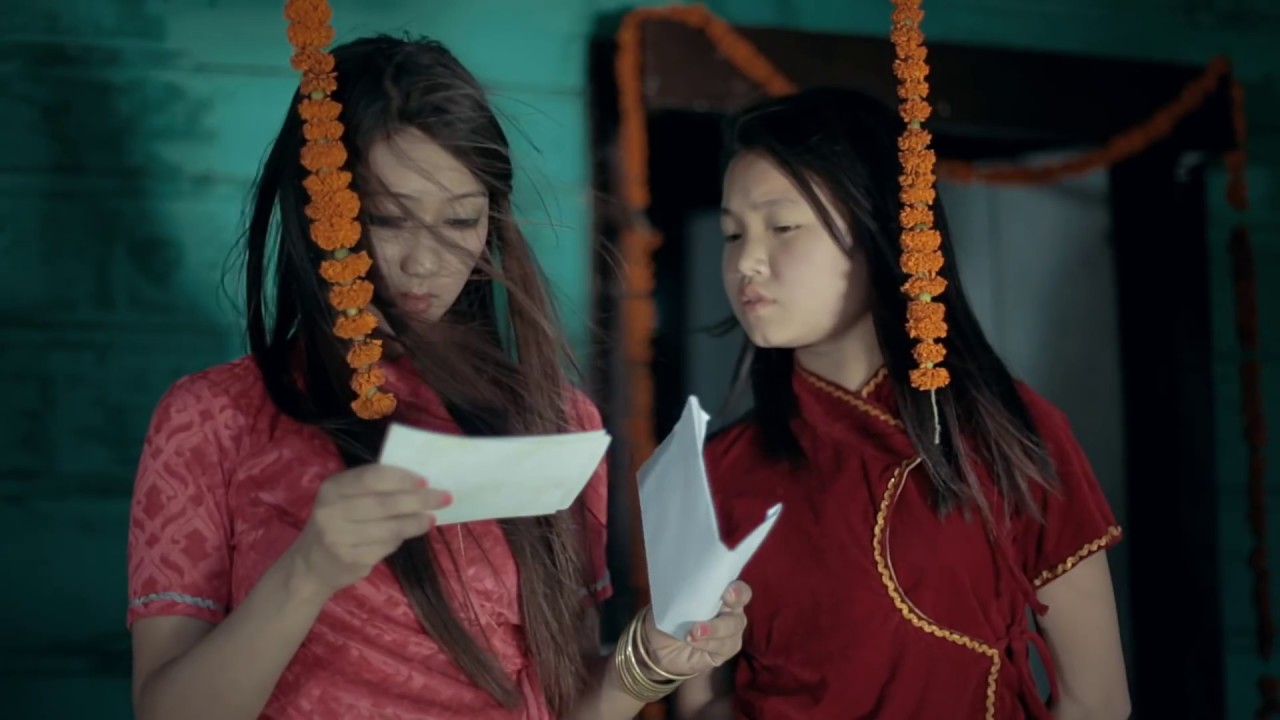 MANN BY REMANTI RAI  OFFICIAL NEPALI MUSIC VIDEO RELEASE  2014