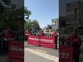 0514 케냐대사관앞 이상훈대표등 세계반제플랫포옴대표즉각석방! 케냐 루토파쇼정권 규탄! 16차 정당연설회 #pdp #platform